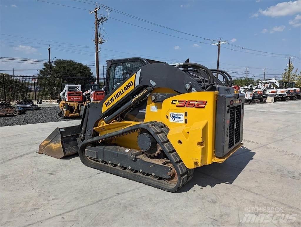 New Holland C362 Kompaktlastare