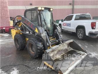 New Holland L228 Kompaktlastare