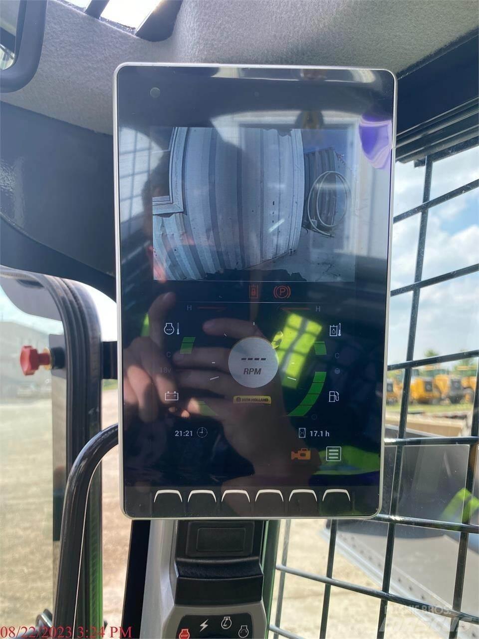 New Holland L328 Kompaktlastare