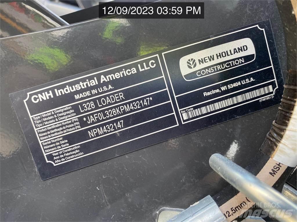 New Holland L328 Kompaktlastare