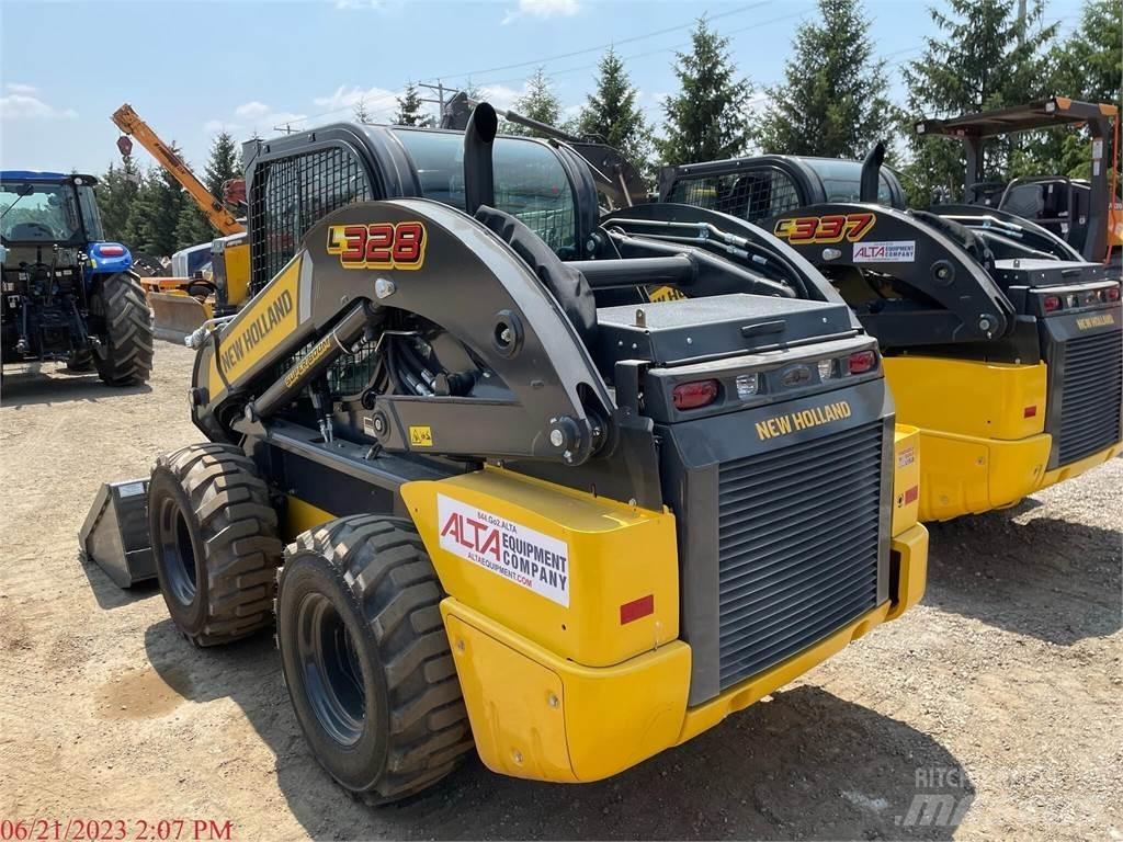 New Holland L328 Kompaktlastare