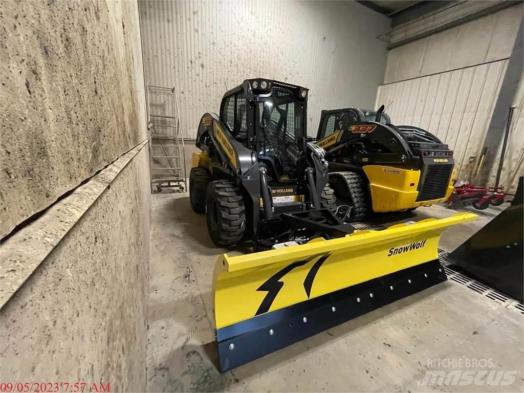 New Holland L328 Kompaktlastare