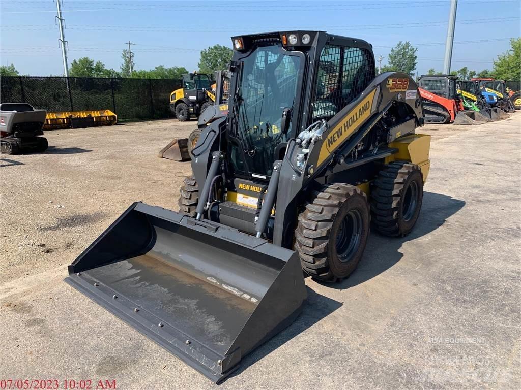 New Holland L328 Kompaktlastare