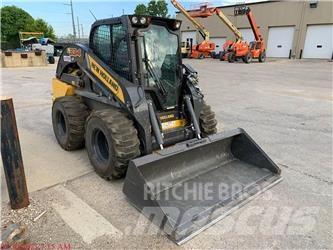 New Holland L334 Kompaktlastare