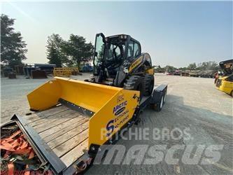 New Holland L334 Kompaktlastare