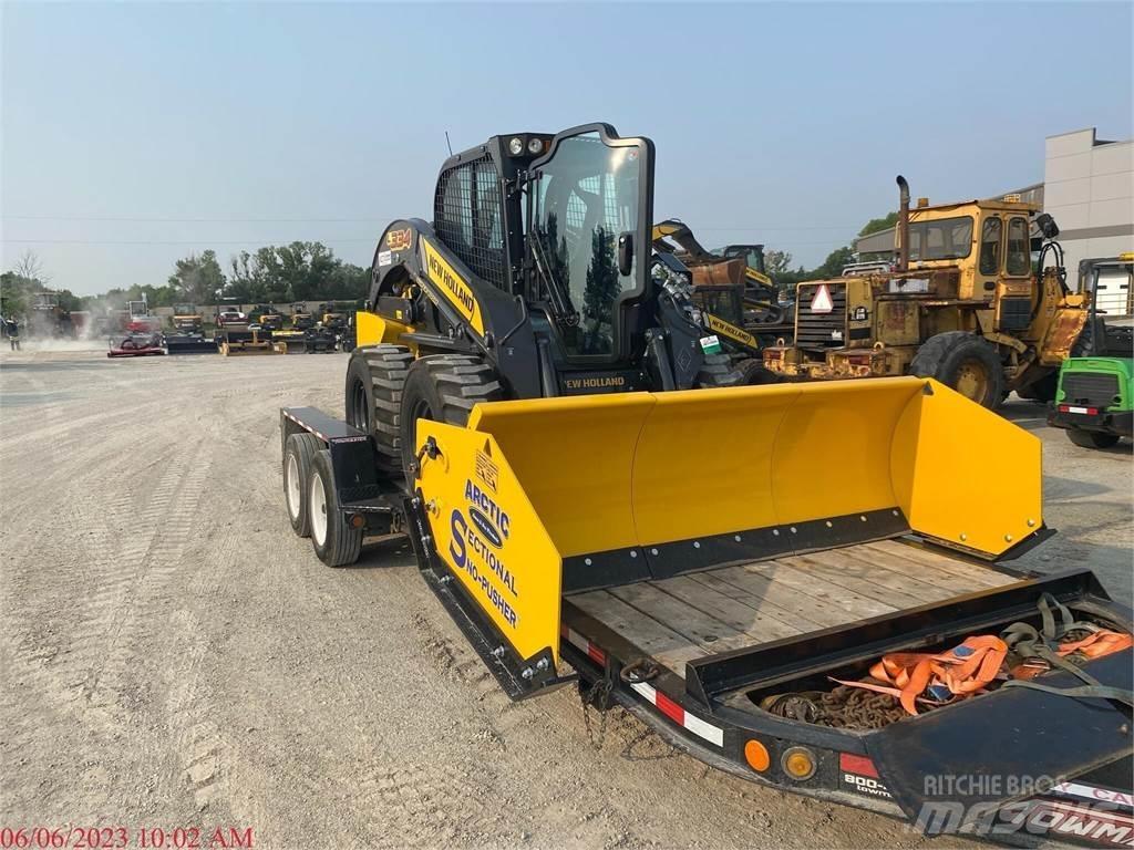 New Holland L334 Kompaktlastare
