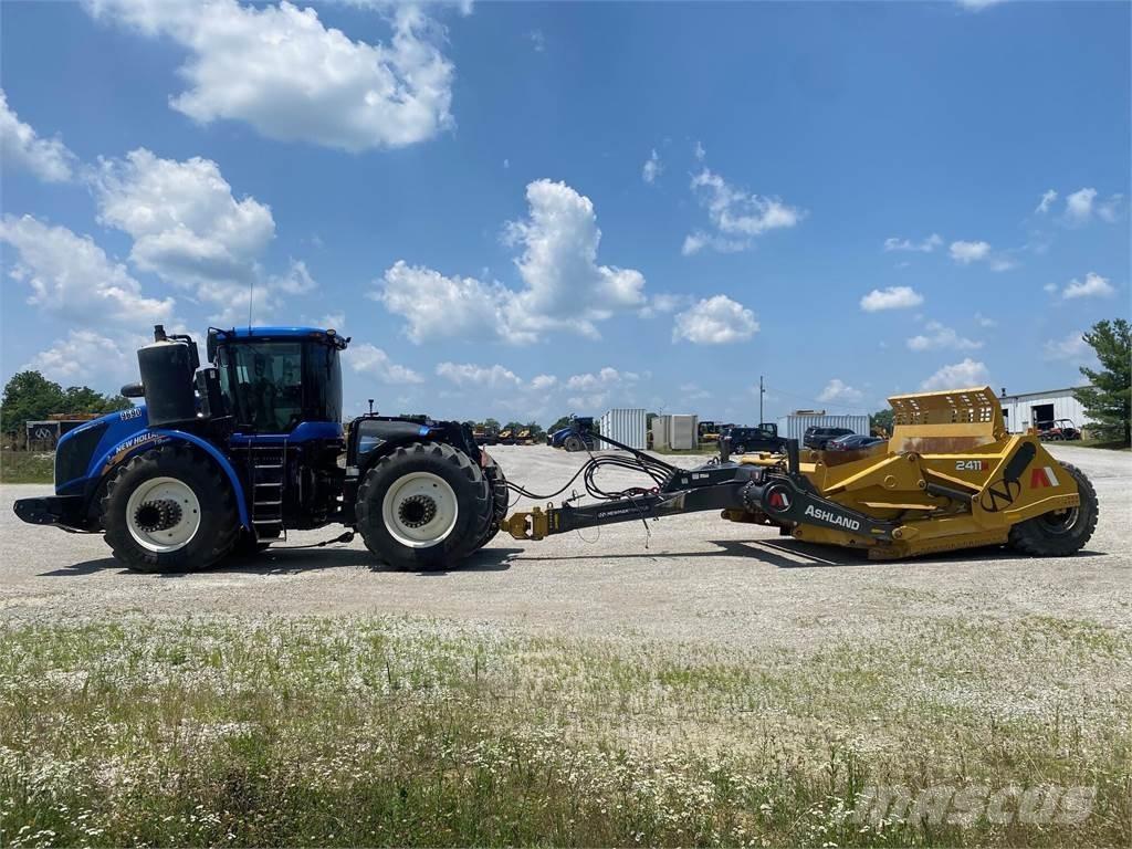New Holland T9.645 Traktorer