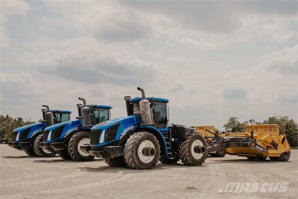 New Holland T9.645 Traktorer