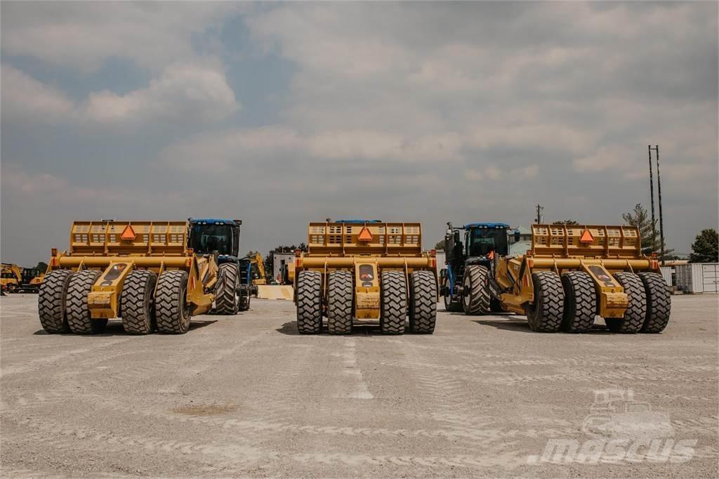 New Holland T9.645 Traktorer