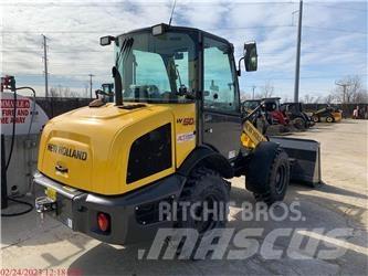 New Holland W50C Hjullastare