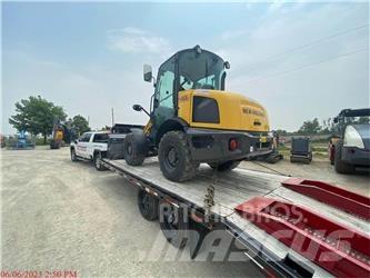 New Holland W50C Hjullastare