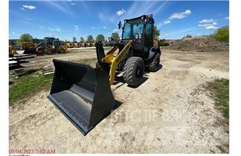New Holland W80C Hjullastare