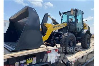 New Holland W80C Hjullastare