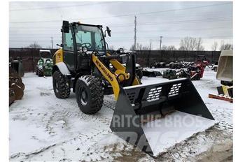 New Holland W80C Hjullastare
