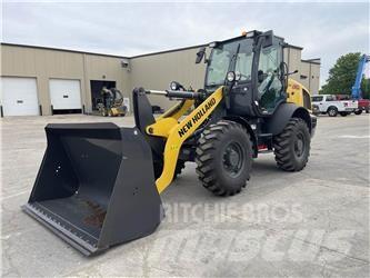 New Holland W80C Hjullastare
