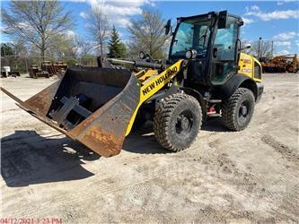 New Holland W80C Hjullastare