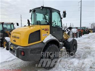 New Holland W80C Hjullastare