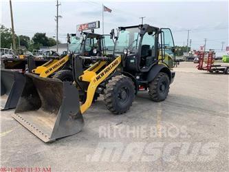 New Holland W80C Hjullastare