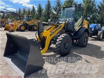 New Holland W80C Hjullastare