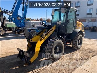 New Holland W80C Hjullastare