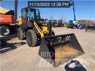 New Holland W80C Hjullastare