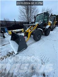 New Holland W80C Hjullastare