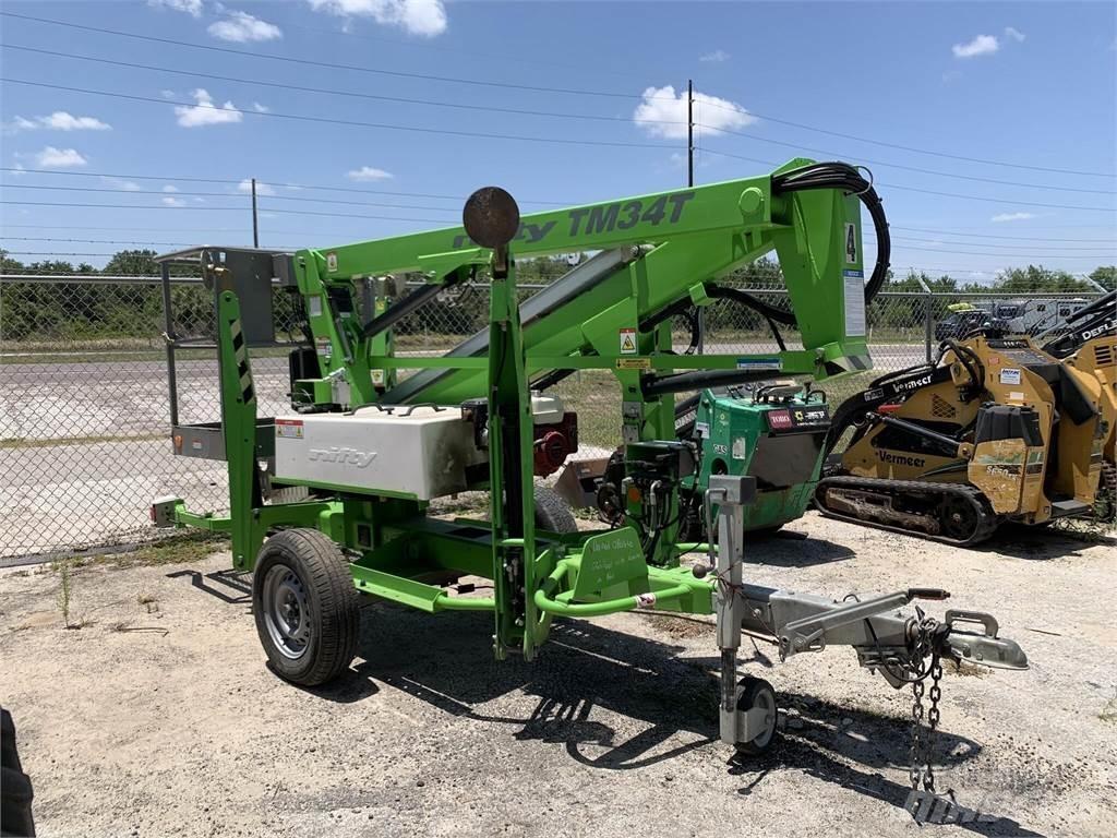 Niftylift TM34 Skylift