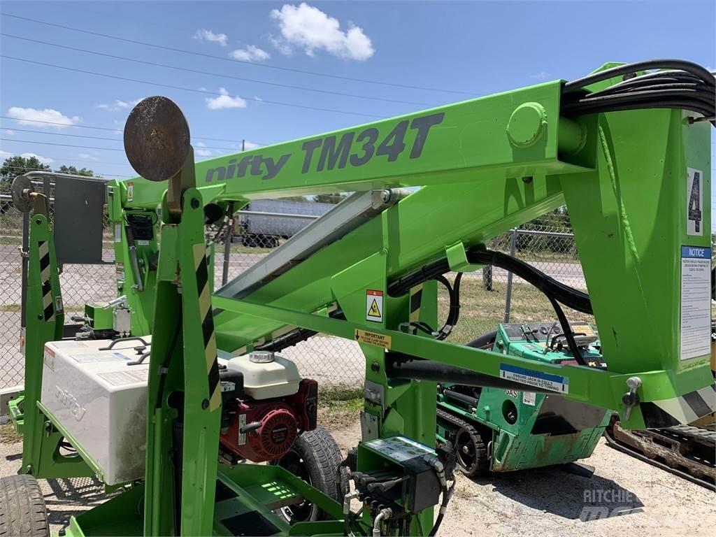Niftylift TM34 Skylift