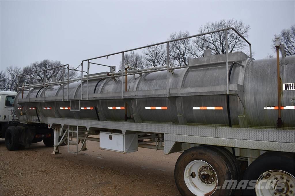  OVERLAND Tanksläp
