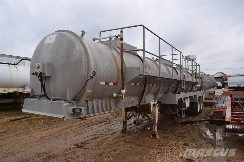  OVERLAND Tanksläp