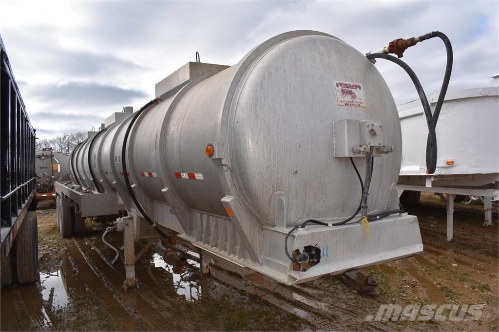  OVERLAND Tanksläp