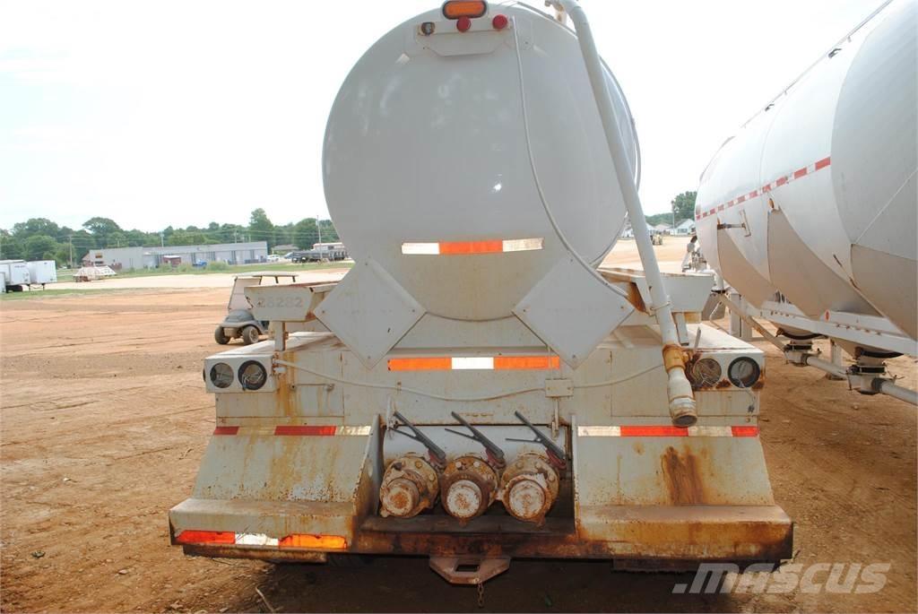  OVERLAND Tanksläp