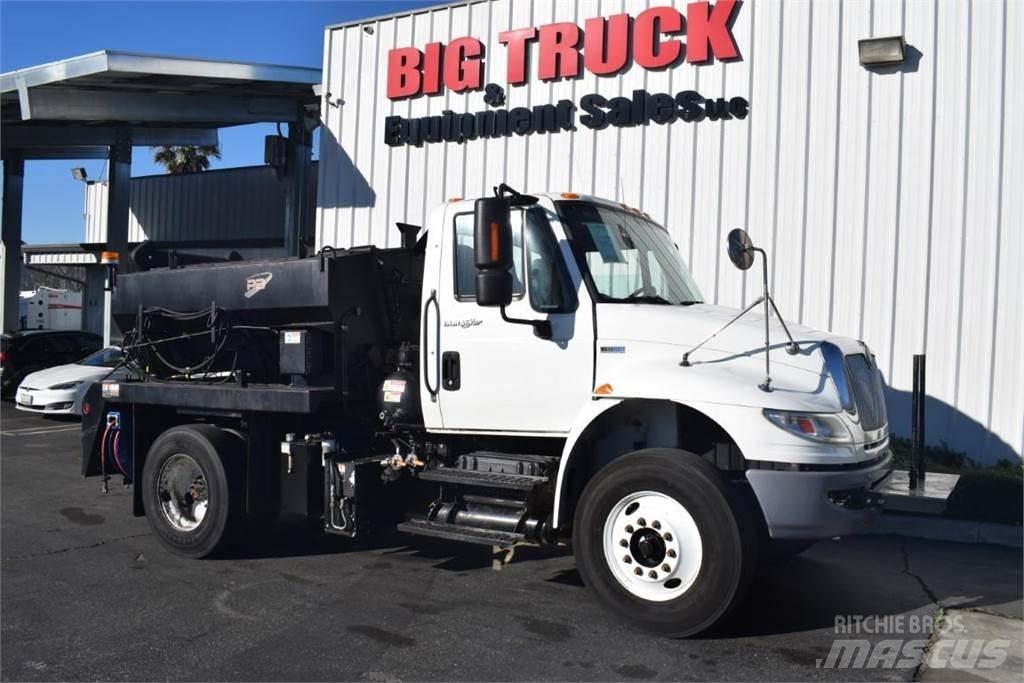 PB LOADER MFG BC3 Asfalts maskins tillbehör