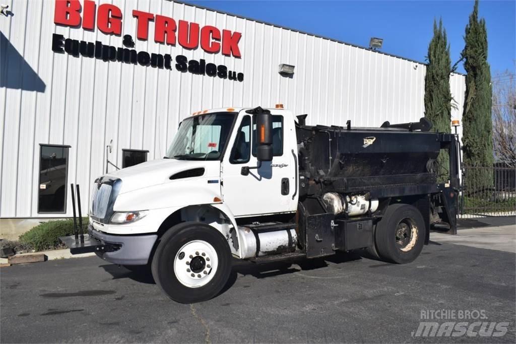 PB LOADER MFG BC3 Asfalts maskins tillbehör