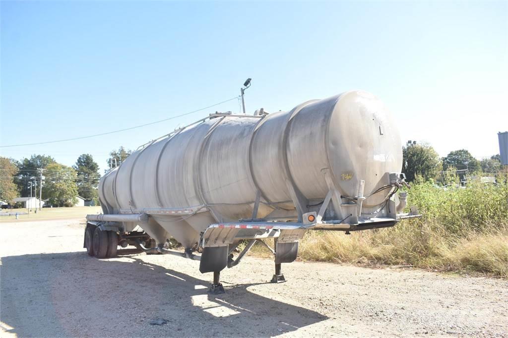  PENSKE Tanksläp