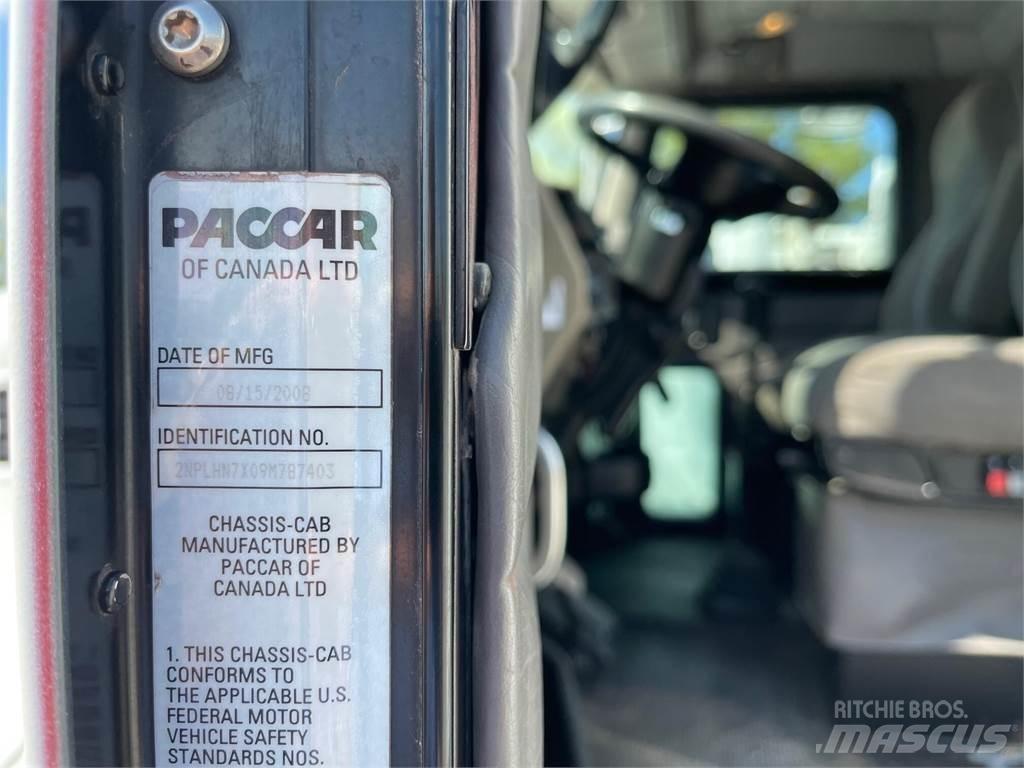 Peterbilt 335 Entreprenad - Övrigt