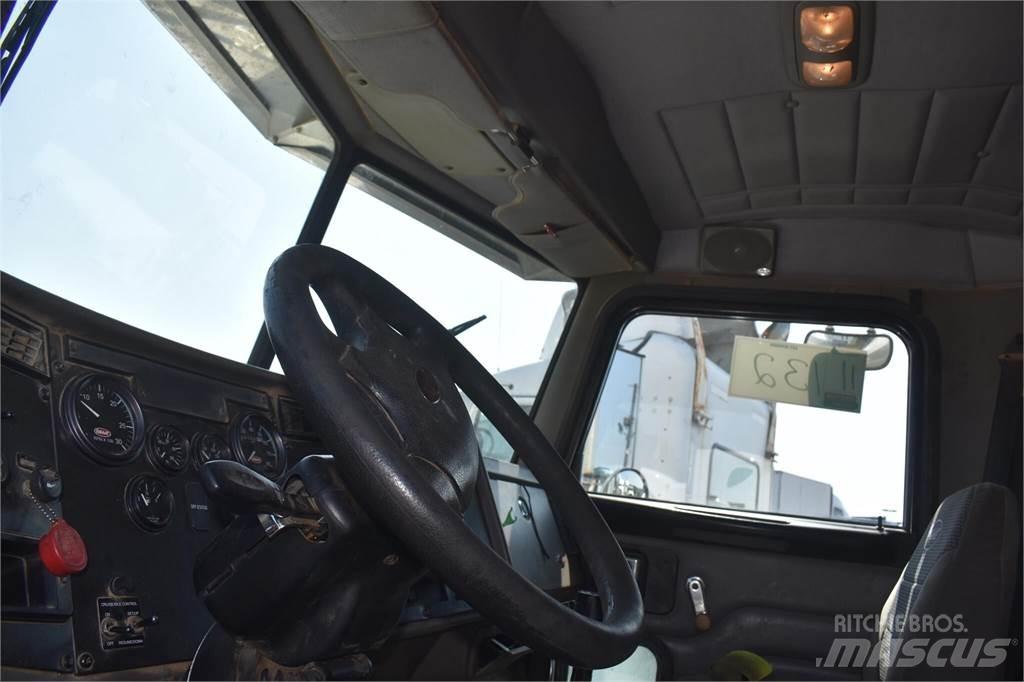 Peterbilt 340 Tippbilar