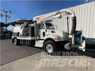 Peterbilt 348 Tankbilar