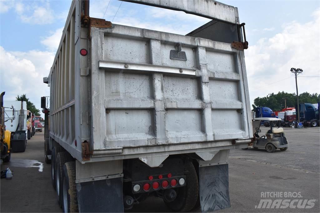 Peterbilt 357 Tippbilar