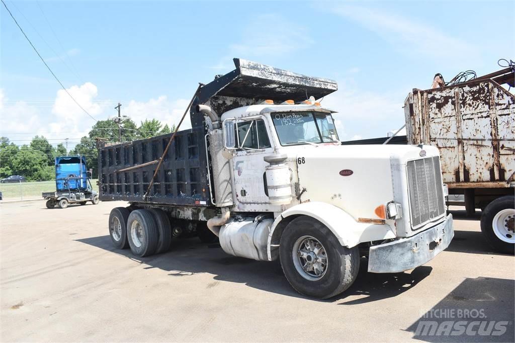 Peterbilt 357 Tippbilar