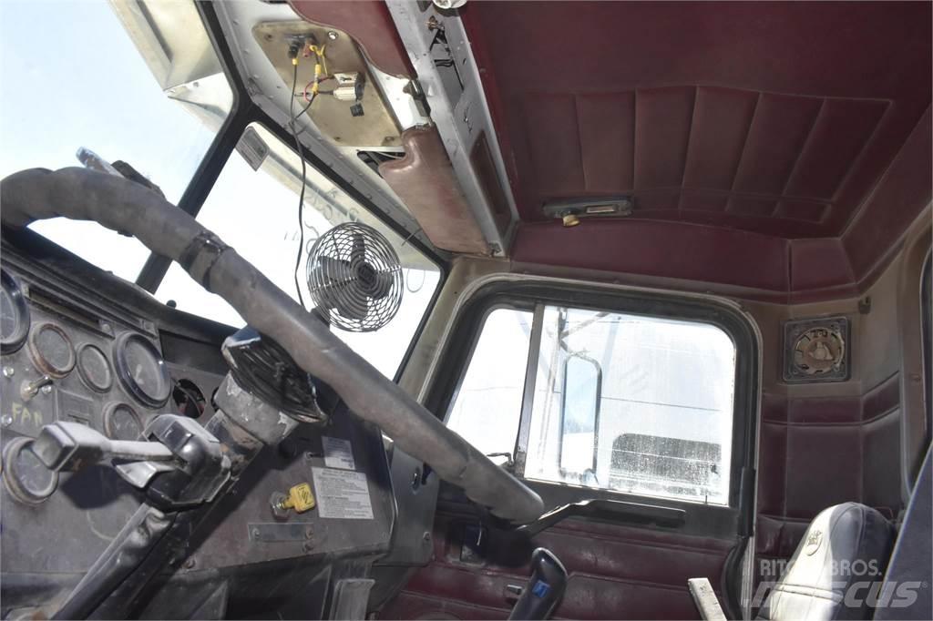 Peterbilt 357 Tippbilar