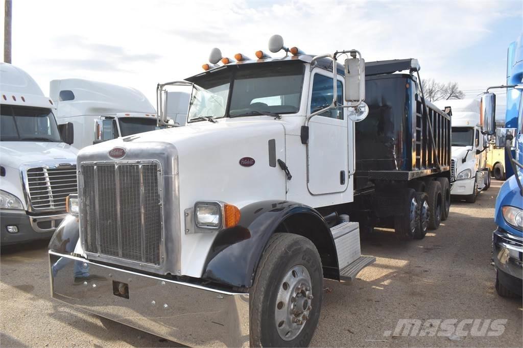 Peterbilt 357 Tippbilar