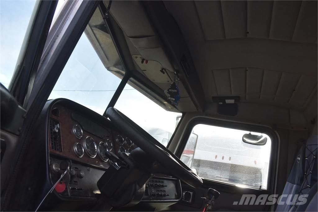 Peterbilt 357 Tippbilar