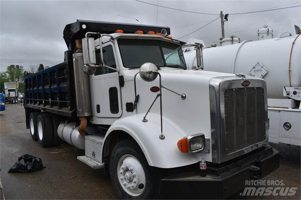 Peterbilt 365 Tippbilar