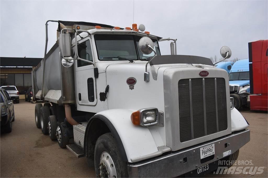 Peterbilt 365 Tippbilar
