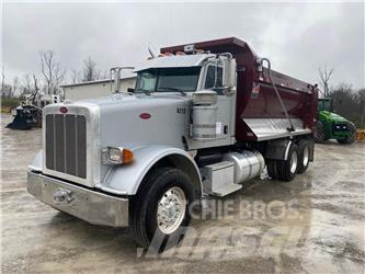 Peterbilt 367 Entreprenad - Övrigt