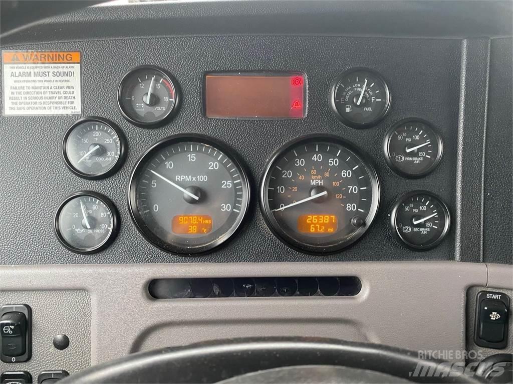 Peterbilt 367 Entreprenad - Övrigt