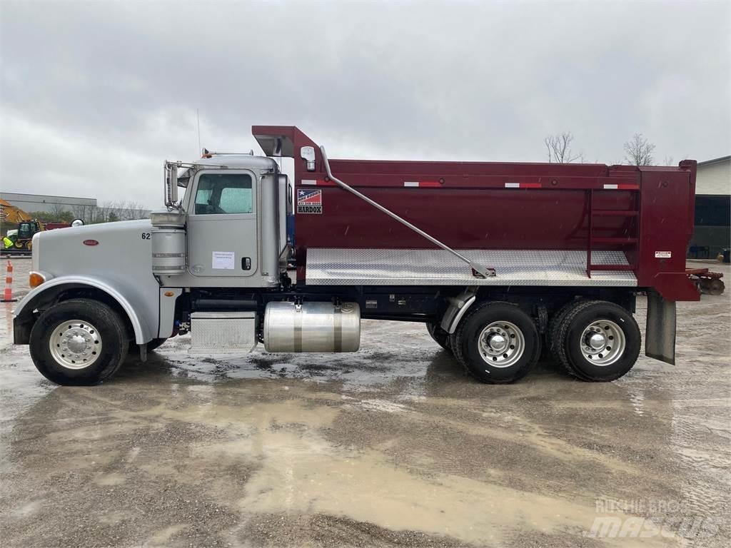 Peterbilt 367 Entreprenad - Övrigt