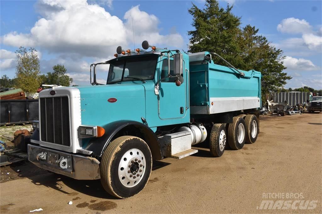 Peterbilt 379 Tippbilar