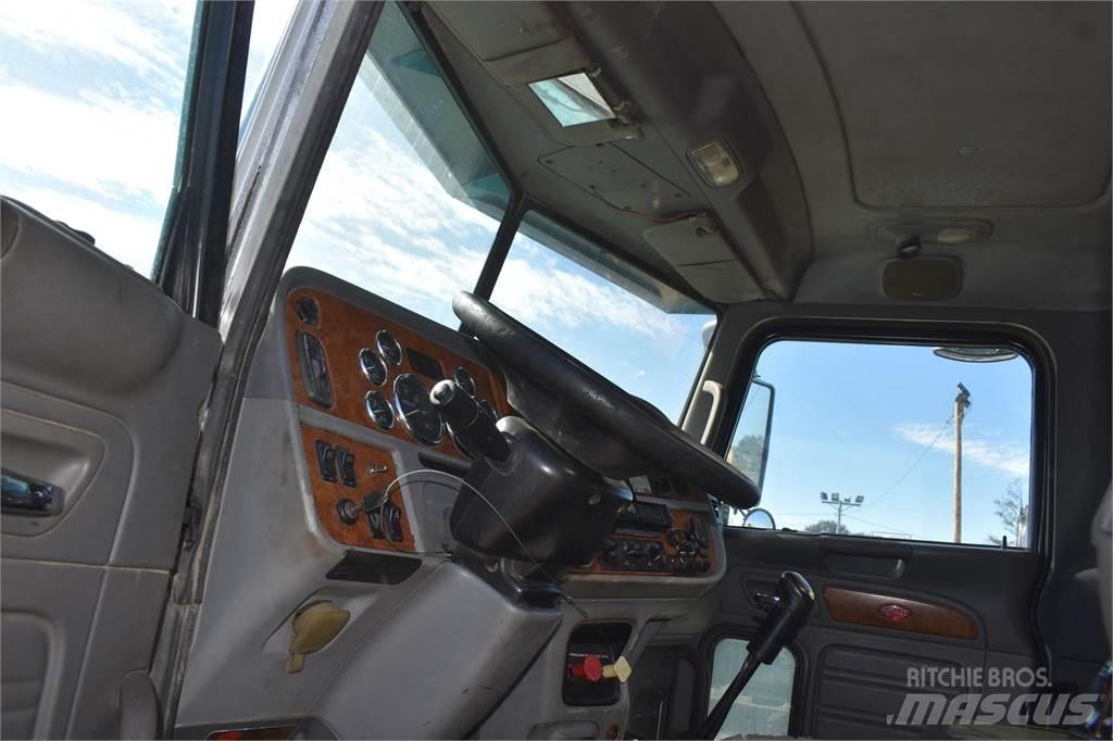 Peterbilt 379 Tippbilar